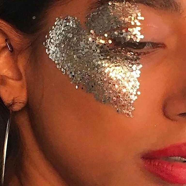 Id&eacute;e maquillage festival